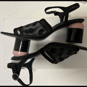 Zara Spring Sandals Size 8